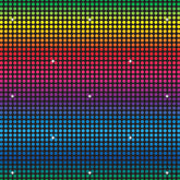 Disco Night Room Roll